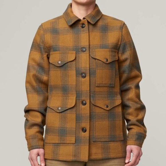 Limited Edition Filson Women's Seattle Cruiser Size S - Picture 5 of 10